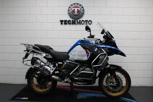 BMW R 1250 GS ADVENTURE R1250GS 2019 HP Historie Boekjes !, Motoren, Motoren | BMW, Bedrijf, Overig, meer dan 35 kW, 2 cilinders