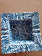 Chinees 19e eeuws blauw wit asbak, Ophalen of Verzenden