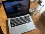 Macbook pro 2013, MacBook Pro, 2 tot 3 Ghz, 13 inch, Ophalen of Verzenden