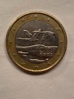 Zeldzame 1 euro munten 2000/2002, Postzegels en Munten, Munten | Europa | Euromunten, Ophalen of Verzenden, 2 euro, Losse munt
