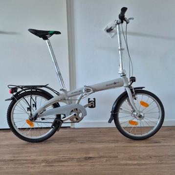 Nette Dahon Piaza D3 vouwfiets met 3 naafversnellingen beschikbaar voor biedingen
