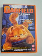 Garfield the movie dvd, Cd's en Dvd's, Avontuur, Alle leeftijden, Ophalen of Verzenden, Zo goed als nieuw