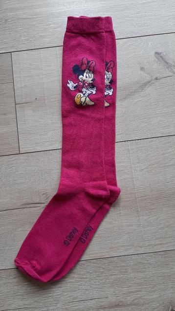 Kousen, mt 35-38, Disney, Minnie Mouse beschikbaar voor biedingen