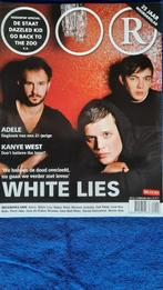 OOR 1-2011 White Lies De Staat Adele Kanye West Michael Jack, Ophalen of Verzenden