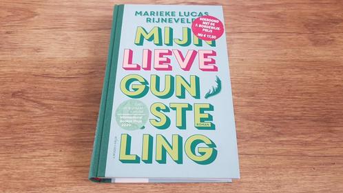 Mijn Lieve Gunsteling - Marieke Lucas Rijneveld Hardcover, Boeken, Literatuur, Zo goed als nieuw, Nederland, Ophalen of Verzenden