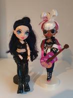 Lol poppen 2 stuks, Ophalen of Verzenden, Zo goed als nieuw
