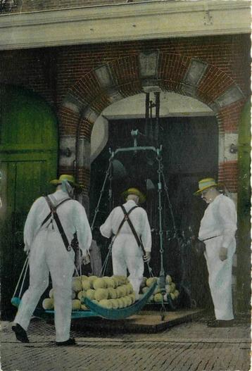 (388-070-015) Alkmaar Kaasmarkt beschikbaar voor biedingen