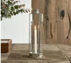 Riviera maison windlicht, Huis en Inrichting, Woonaccessoires | Kandelaars en Kaarsen, Ophalen of Verzenden, Nieuw, Metaal, Kandelaar