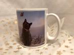 Tams Pollyanna Pickering Kat Mok - Engeland, Keramiek, Ophalen of Verzenden, Zo goed als nieuw, Overige stijlen