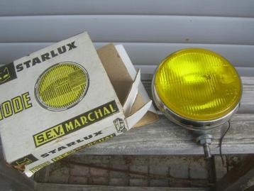 Marchal Starlux Mistlamp Oldtimer beschikbaar voor biedingen