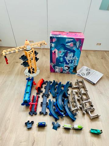 Chuggington StackTrack Treinbaan set met uitbreiding beschikbaar voor biedingen