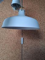 Hanglamp Ranarp van Ikea creme wit, Ophalen of Verzenden, Metaal, Zo goed als nieuw, 75 cm of meer