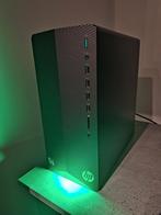 Gaming PC - Ryzen 5 4600G, GTX 1650 SUPER, HP Pavilion, Zo goed als nieuw, HP, Gaming, HDD