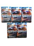 Hot Wheels Fast & Furious Villains Set, Nieuw, Ophalen of Verzenden, 333 Continental Boulevard, El Segundo, CA 90245, USA, Mattel