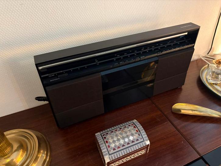 Bang & Olufsen BeoSystem 10, Audio, Tv en Foto, Cassettedecks, Overige merken, Ophalen