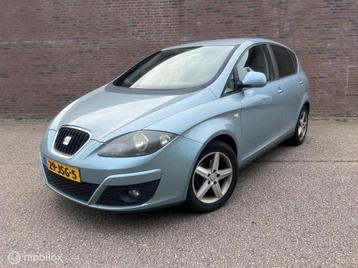 Seat Altea 1.4 TSI Sport | Nap | Airco | Cruise | Schade ! beschikbaar voor biedingen