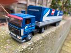 Tekno Volvo F10 Eurocontinental, Hobby en Vrije tijd, Modelauto's | 1:50, Ophalen of Verzenden, Zo goed als nieuw, Bus of Vrachtwagen