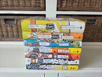 Tom Groot (7 boeken ) beschikbaar voor biedingen