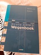 ANWB Wegenboek Nederland & Europa (2001), 2000 tot heden, Zo goed als nieuw, ANWB, Overige atlassen