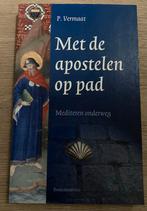 Met de apostelen op pad - P. Vermaat, Boeken, Ophalen of Verzenden, Zo goed als nieuw, Christendom | Katholiek