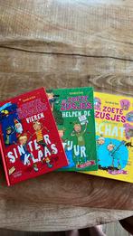 3 zoete zusjes boeken - Hanneke de Zoete, Boeken, Ophalen of Verzenden, Hanneke de zoete, Verhalen, Zo goed als nieuw