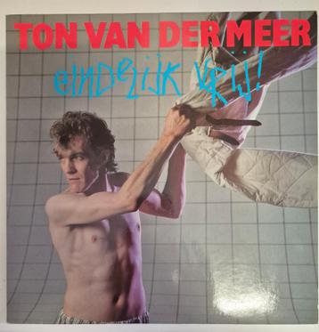 Ton van der Meer. Eindelijk vrij! beschikbaar voor biedingen