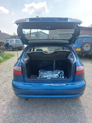 Daewoo Lanos 1.5 SE 2000 Blauw beschikbaar voor biedingen