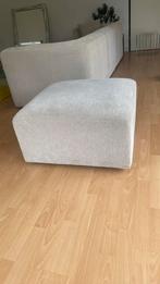 Nieuwe Poef / Hocker, Vierkant, Nieuw, Ophalen of Verzenden, Stof