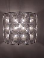 Space age - psychedelische hanglamp 80’s, Ophalen, Zo goed als nieuw, Minder dan 50 cm