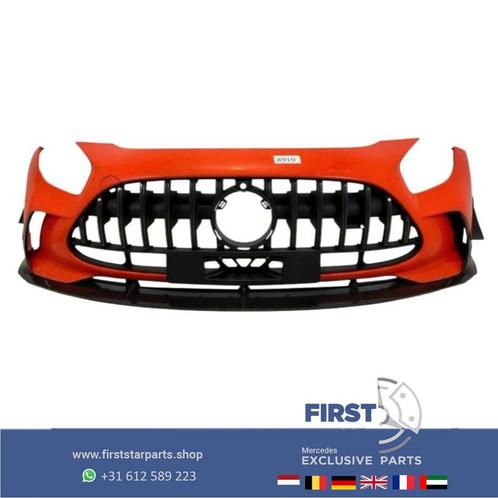 W190 GTR AMG BLACK SERIES VOORBUMPER COMPLEET A1908852203 A1, Auto-onderdelen, Carrosserie en Plaatwerk, Bumper, Mercedes-Benz