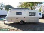 Eriba Touring 642 nu met gratis mover, Caravans en Kamperen, Caravans, Standaardzit, Bedrijf, Schokbreker, Overige typen