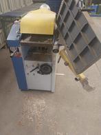 Vandiktebank HBM 300 Vlak en Vandiktebank Model 1 400V, Doe-het-zelf en Verbouw, Schaafmachines, Ophalen, Gebruikt, Elektrisch
