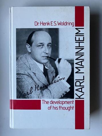 Karl Mannheim.The development of his thought beschikbaar voor biedingen