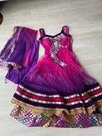 Indiase/ Bollywood/ Desi kleding, maat S/M, Overige typen, Paars, Nieuw, Ophalen of Verzenden