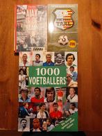 Boeken Sport 3 stuks o.a. Ajax, 1.000 beste voetballers, Boeken, Ophalen of Verzenden, Zo goed als nieuw, Balsport