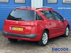Peugeot 207 SW 1.6 VTi XS * Airco * Automaat *, 1228 kg, Gebruikt, 4 cilinders, 14 km/l