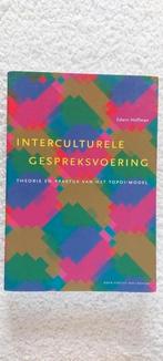 Interculturele gespreksvoering Edwin Hoffman, Ophalen of Verzenden, Beta, Zo goed als nieuw, HBO