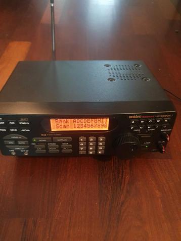 UBC9000XLT-SCANNER  beschikbaar voor biedingen