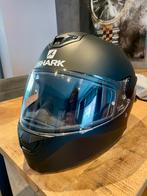 Shark D-Skwal helm, Motoren, Kleding | Motorhelmen, Verzenden, Tweedehands, Integraalhelm, Shark