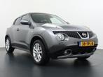 Nissan Juke 1.6 DIG-T Tekna AWD 190 PK, Auto's, Euro 5, 1618 cc, Zwart, 728 kg