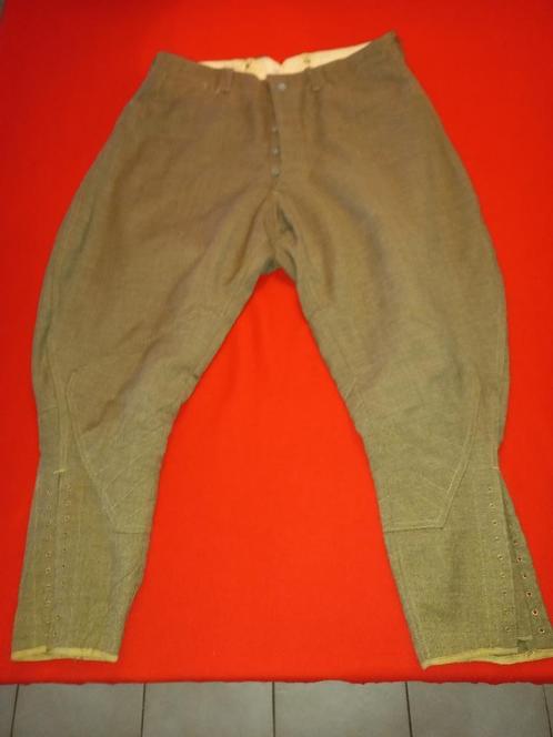 WO1 WOI WW1 WWI : US M1917 Breeches (rijbroek) Nr.3, Verzamelen, Militaria | Algemeen, Landmacht, Kleding of Schoenen, Overige gebieden