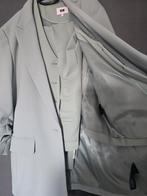 WE 3-delig pak, maat 38, mintgroen, Kleding | Dames, Maat 38/40 (M), Kostuum of Pak, Overige kleuren, WE