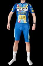 Vintage lycra wielrenpakje M, Verzenden, Gebruikt, Kleding