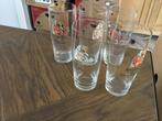 Hertog jan bierglas fluitje, Ophalen, Zo goed als nieuw, Glas of Glazen, Hertog Jan