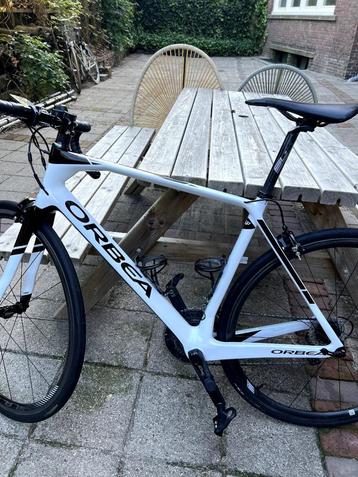 Orbea Orca M30 Shimano 105 211 size 55 (178-187cm) 7.9kg beschikbaar voor biedingen