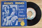 Pré ABBA single Ring, ring uit 1973, Cd's en Dvd's, Vinyl Singles, Gebruikt, 7 inch, Single, Ophalen of Verzenden