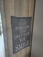 Wandkleedje, Huis en Inrichting, Ophalen, Gebruikt