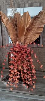 XL Cheetah Vaas - 50cm Hoog, 34cm Breed, Overige materialen, Gebruikt, Overige kleuren, 50 tot 75 cm