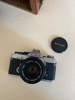 Olympus OM-2n, Ophalen of Verzenden, Zo goed als nieuw, Spiegelreflex, Olympus