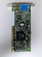 Diverse videokaarten AGP, Computers en Software, Videokaarten, Ophalen of Verzenden, Gebruikt, AGP, VGA